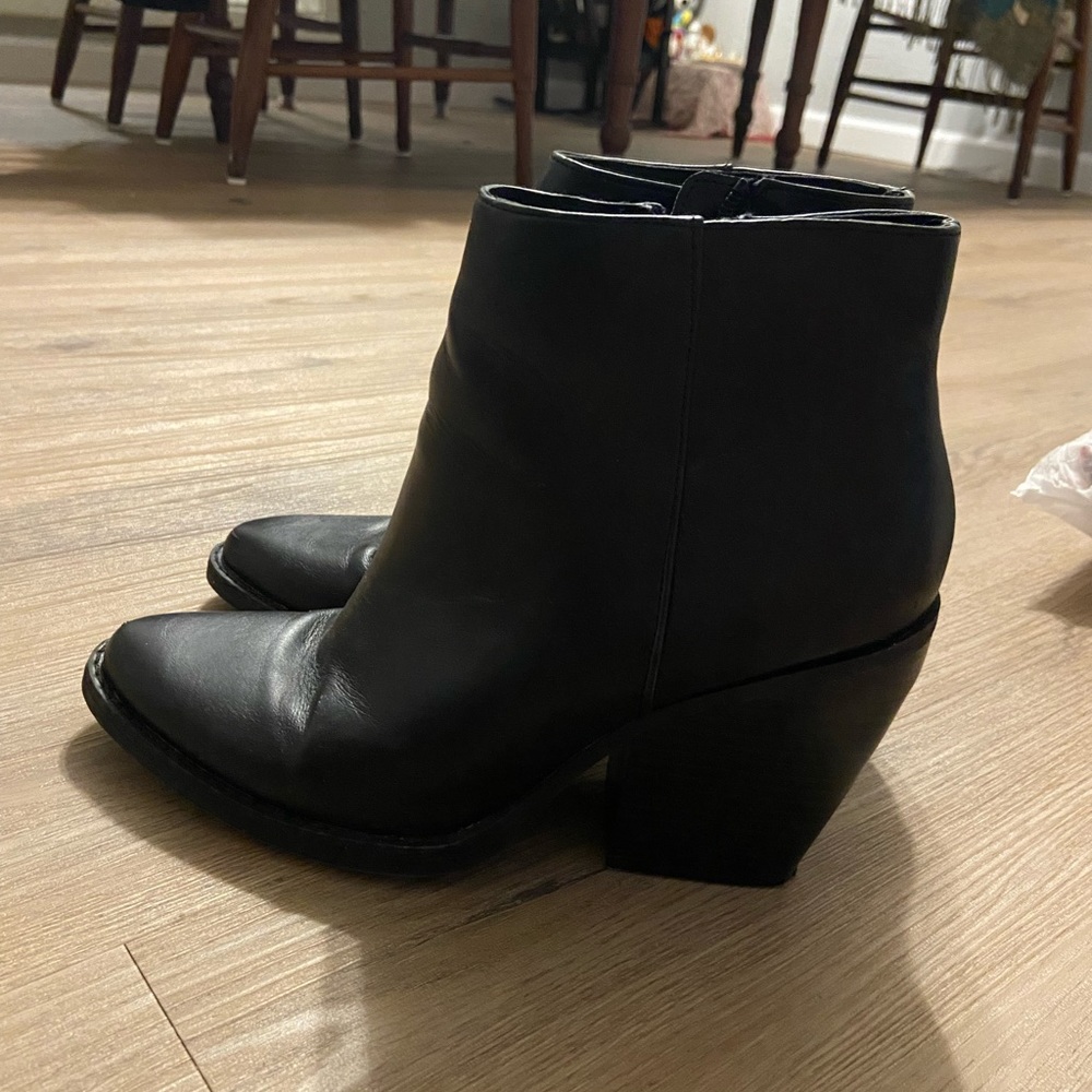 Steve Madden Booties